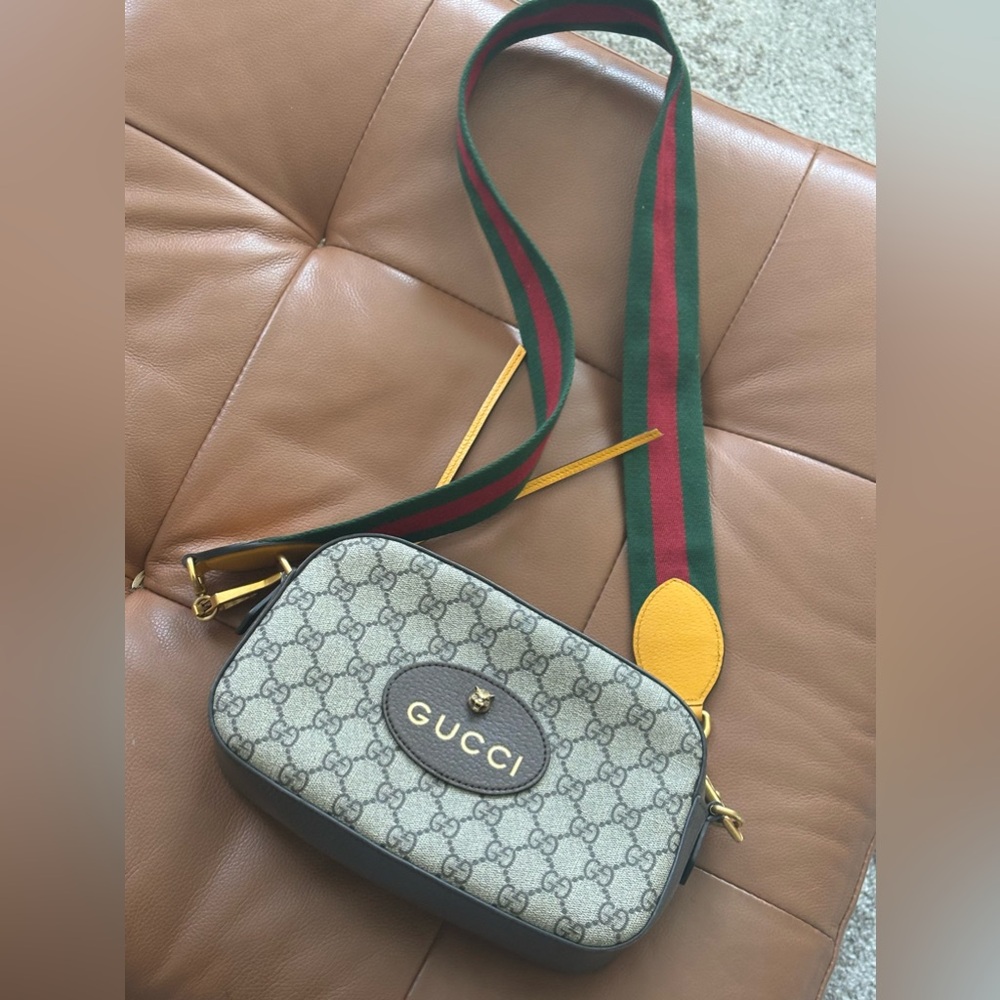 Gucci Neo Vintage GG Supreme